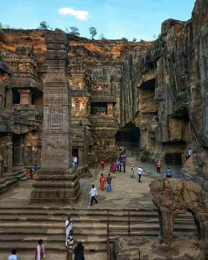 Elephanta Caves