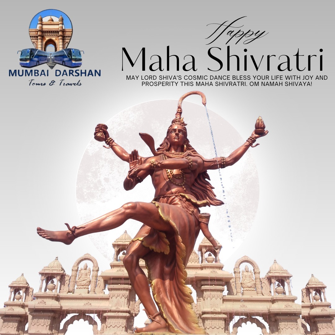Happy Maha Shivaratri!