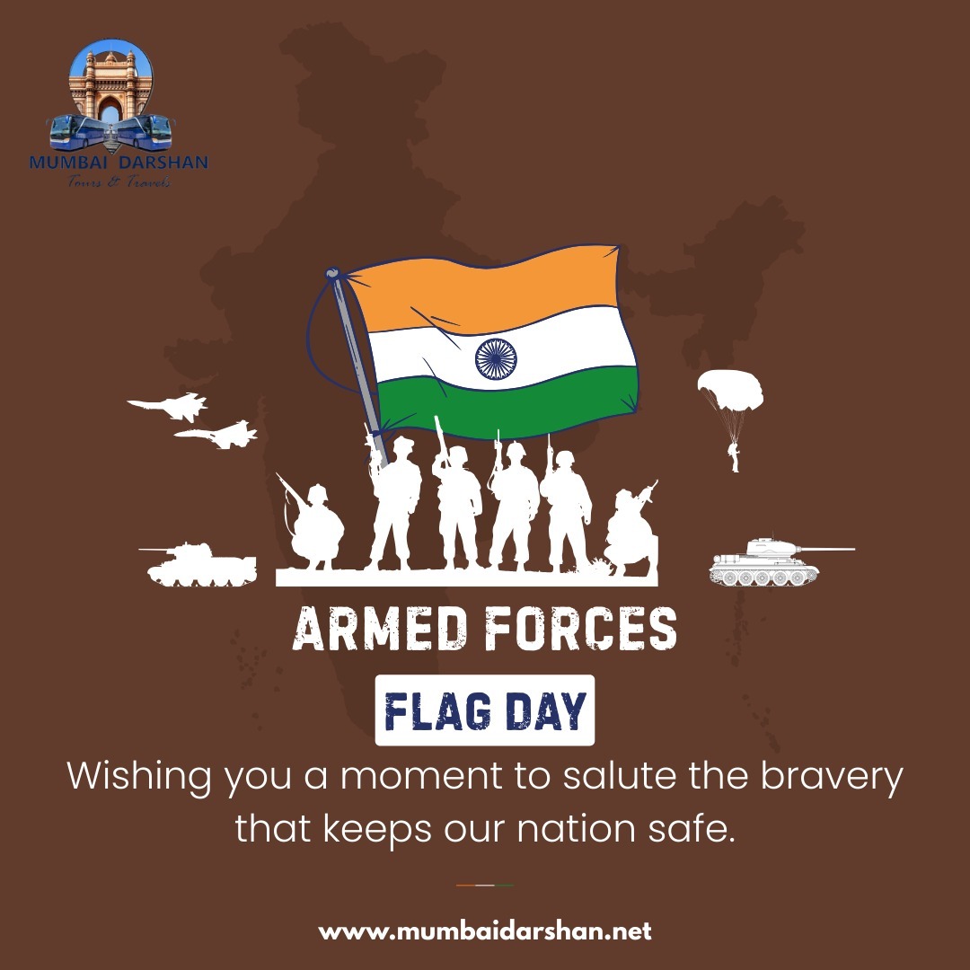 On this Armed Forces Flag Day,