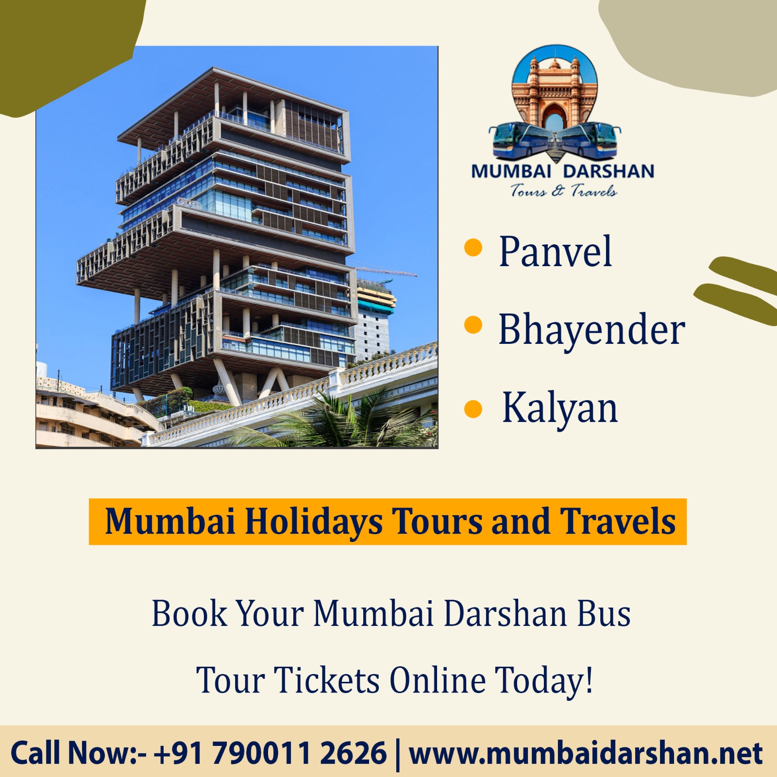 Explore Mumbai Like Never Before! 