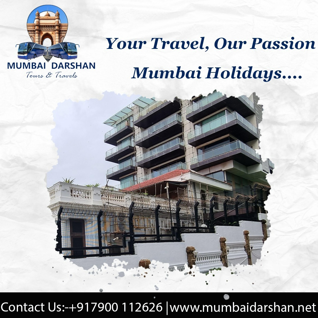 Your Travel, Our Passion – Experience the Magic of Mumbai!