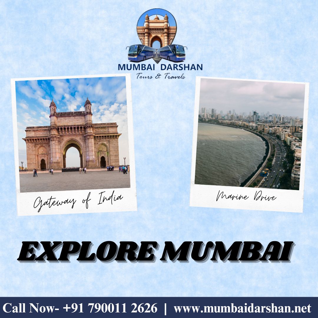 Explore Mumbai Like Never Before!