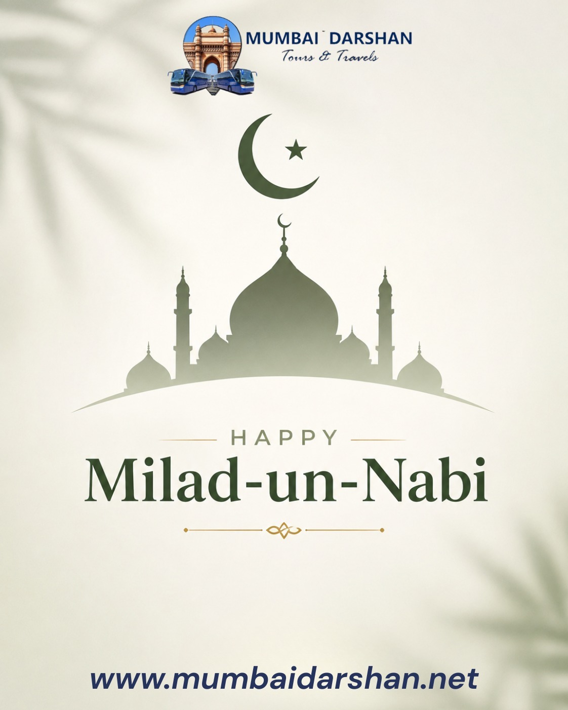 Happy Milad-un-Nabi