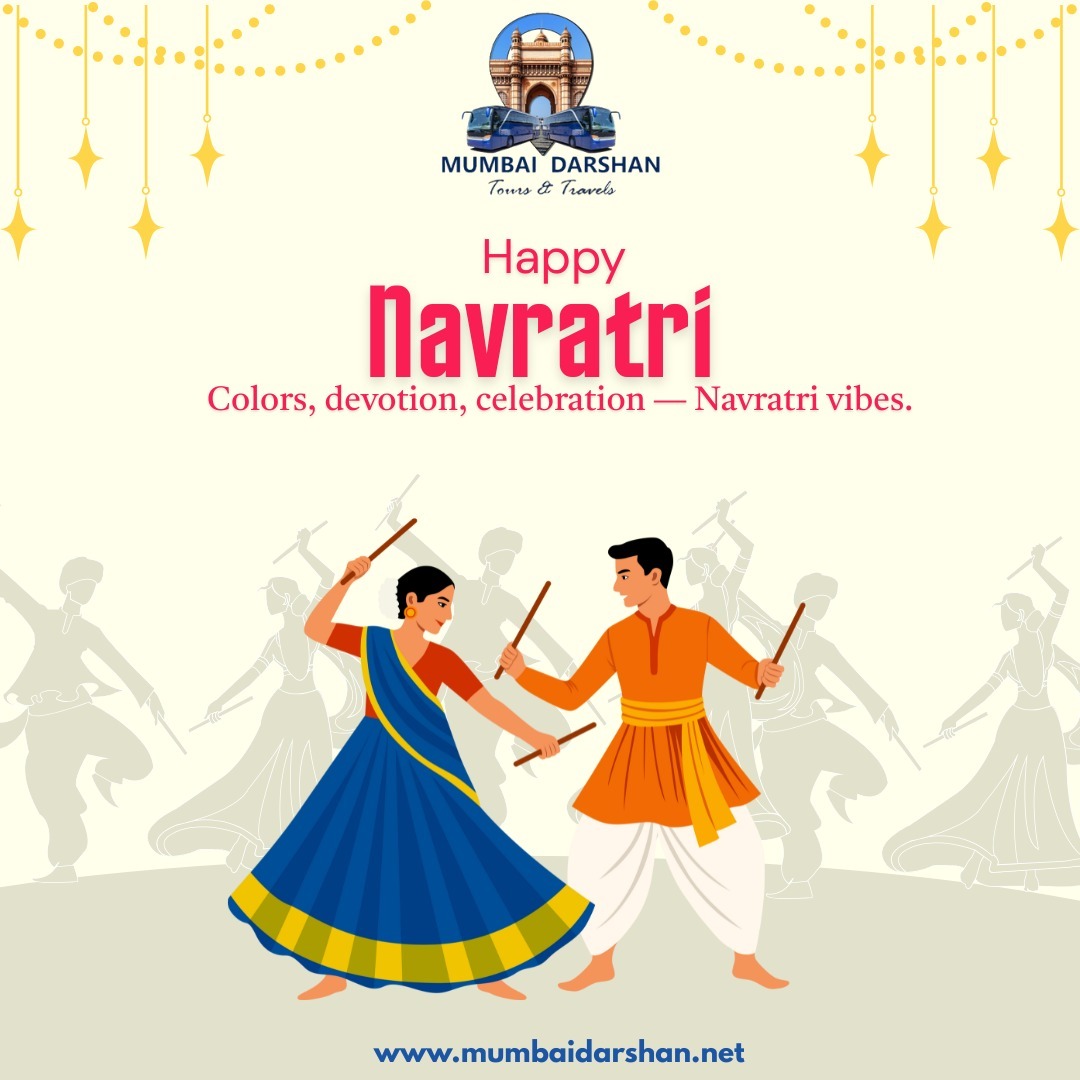 Happy Navratri 