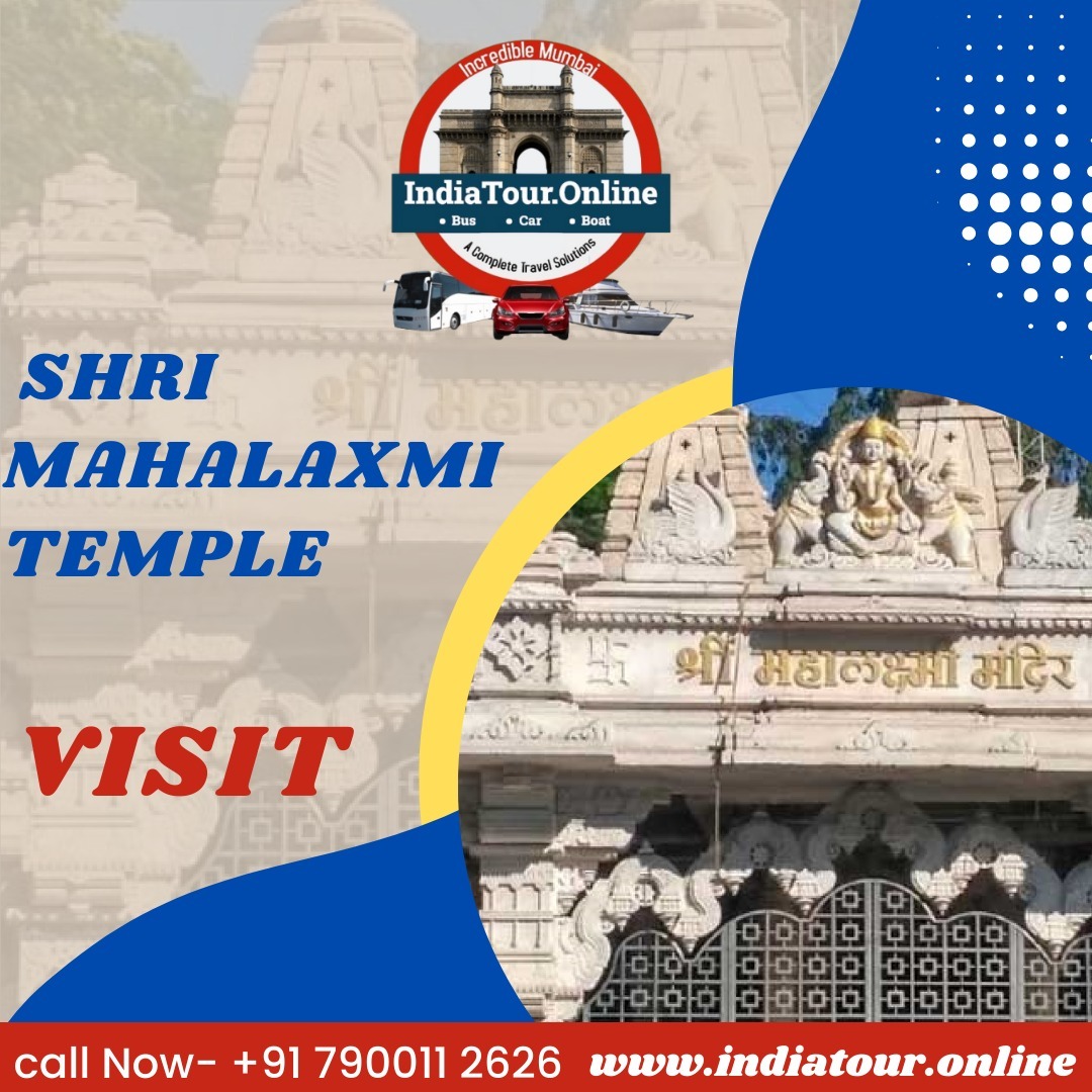  Explore the Divine at Shri Mahalaxmi Temple