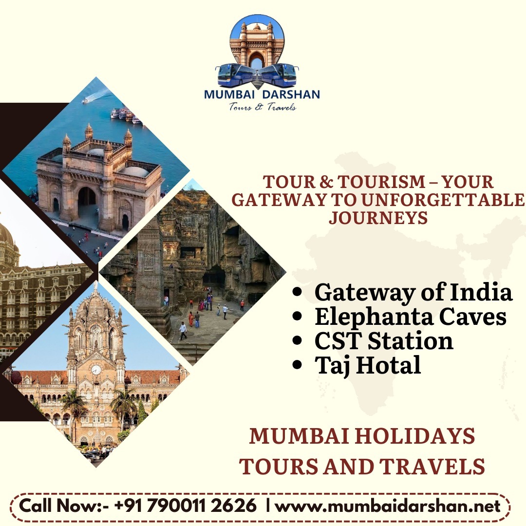 Discover the Magic of Mumbai with Us