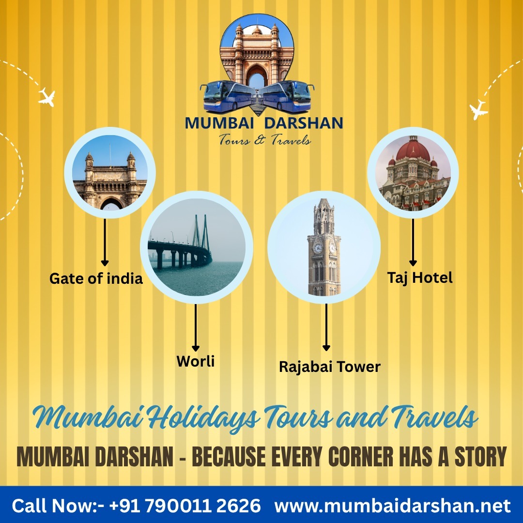 Experience Mumbai Like Never Before!