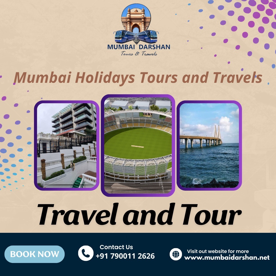 Discover Mumbai Like Never Before!