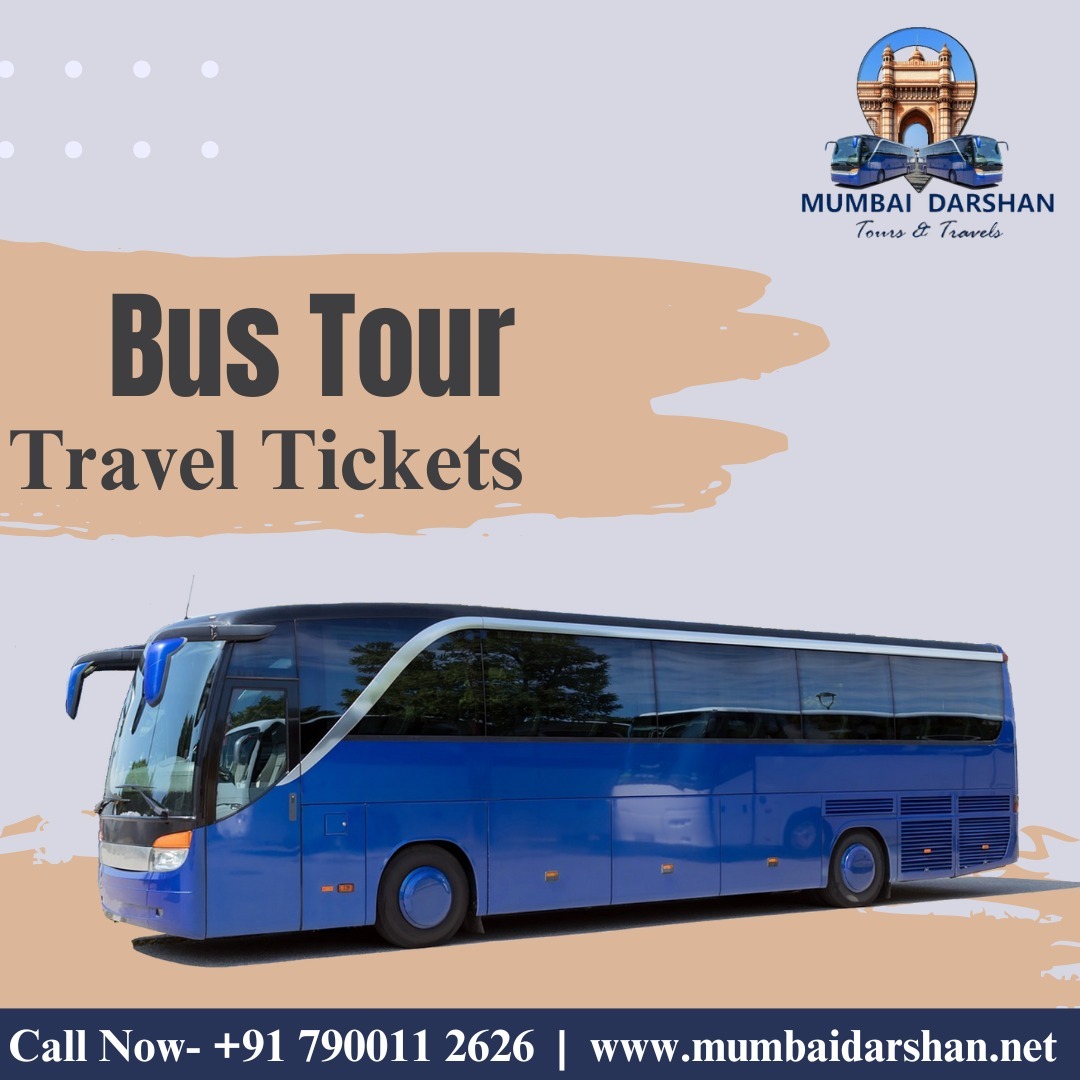 Explore Mumbai with the Best Bus Tour! 