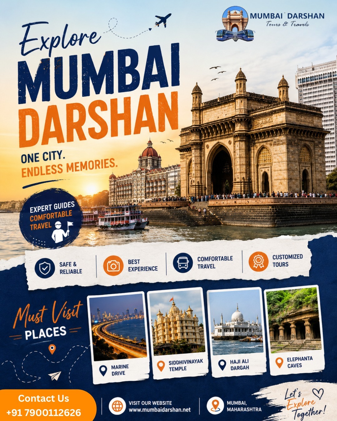 Mumbai Calling! Are You Ready to Explore?