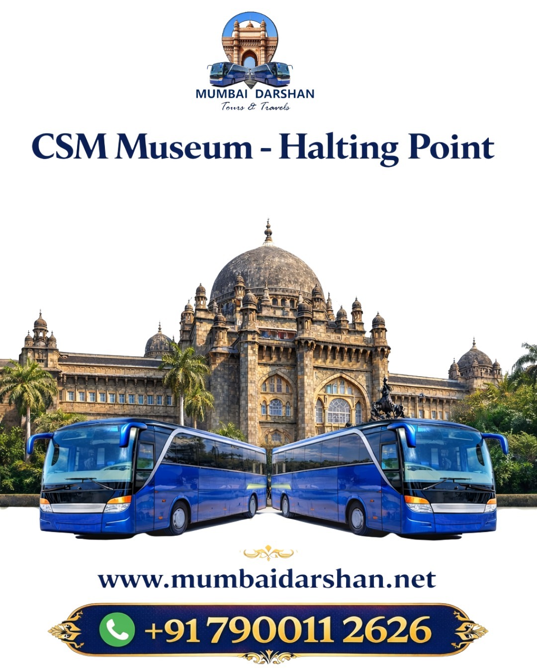 Step into history at the iconic CSM Museum – one of Mumbai’s most magnificent heritage landmarks.
