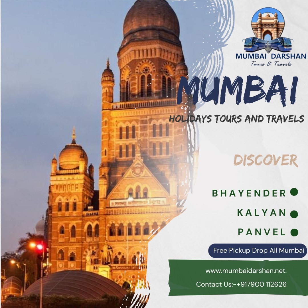 Experience Mumbai Like Never Before!