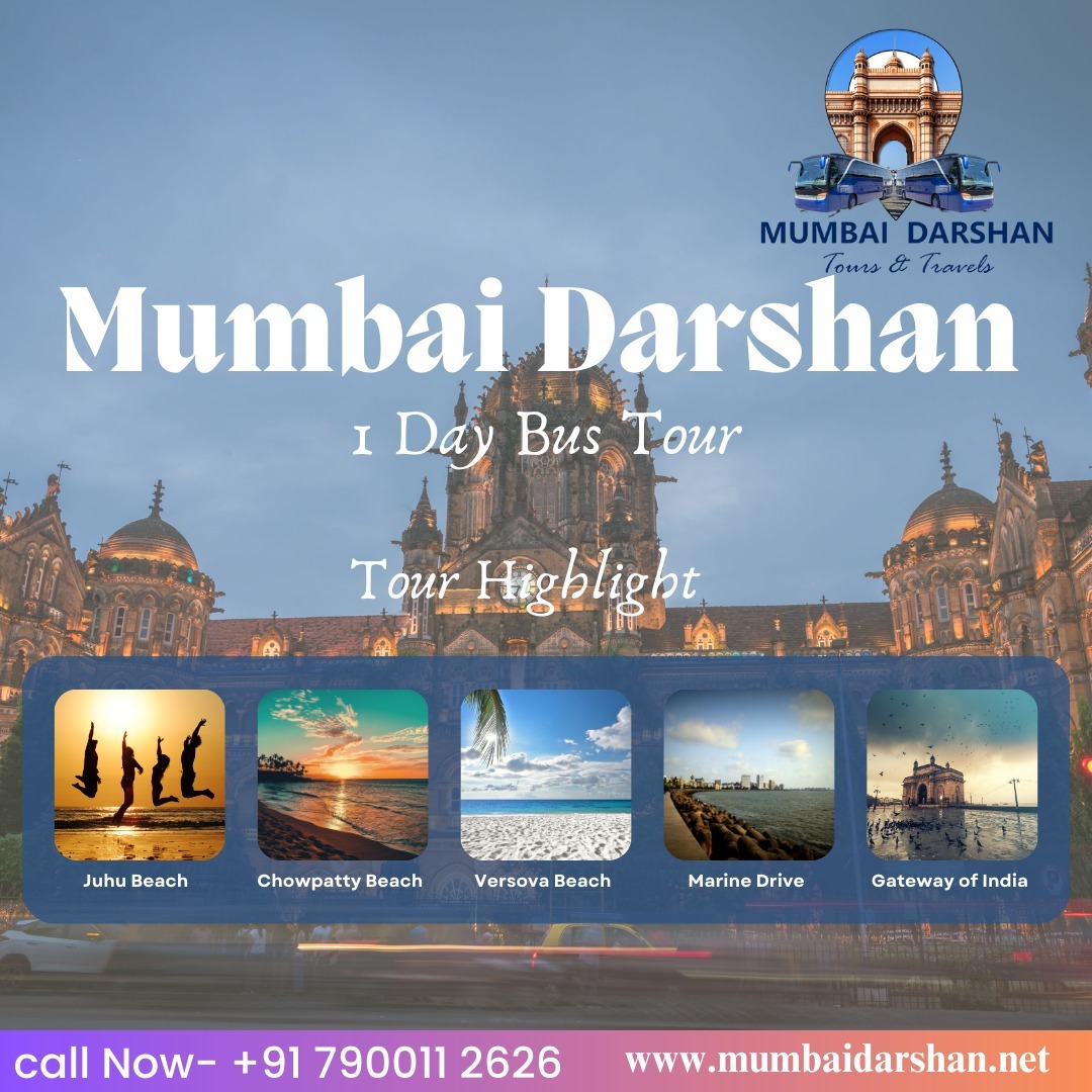 Explore Mumbai Like Never Before!