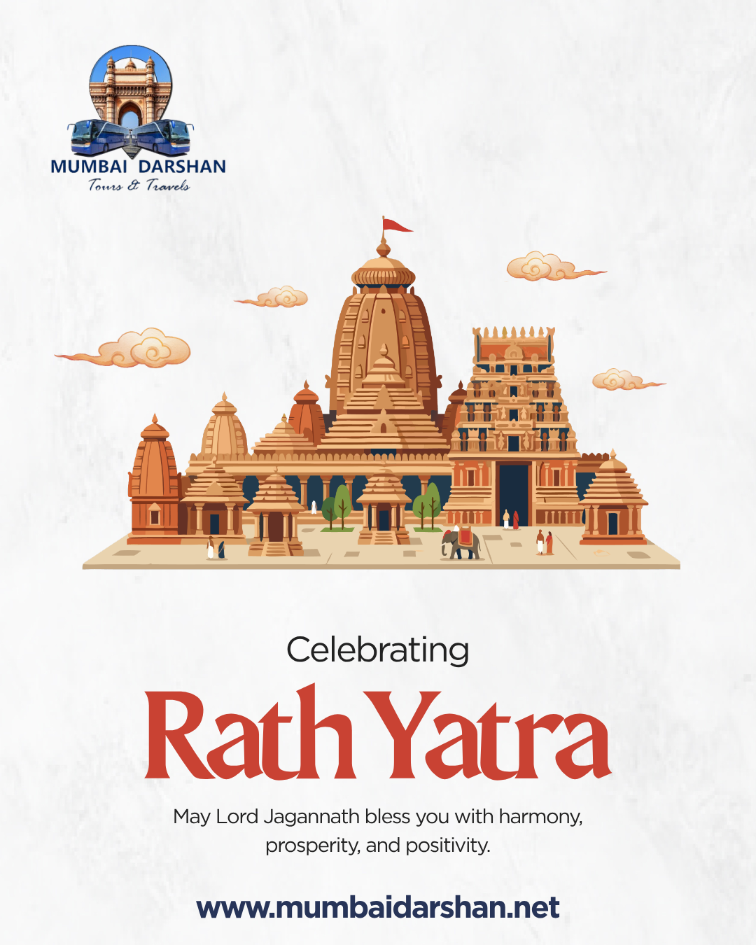 Rath Yatra 🌸