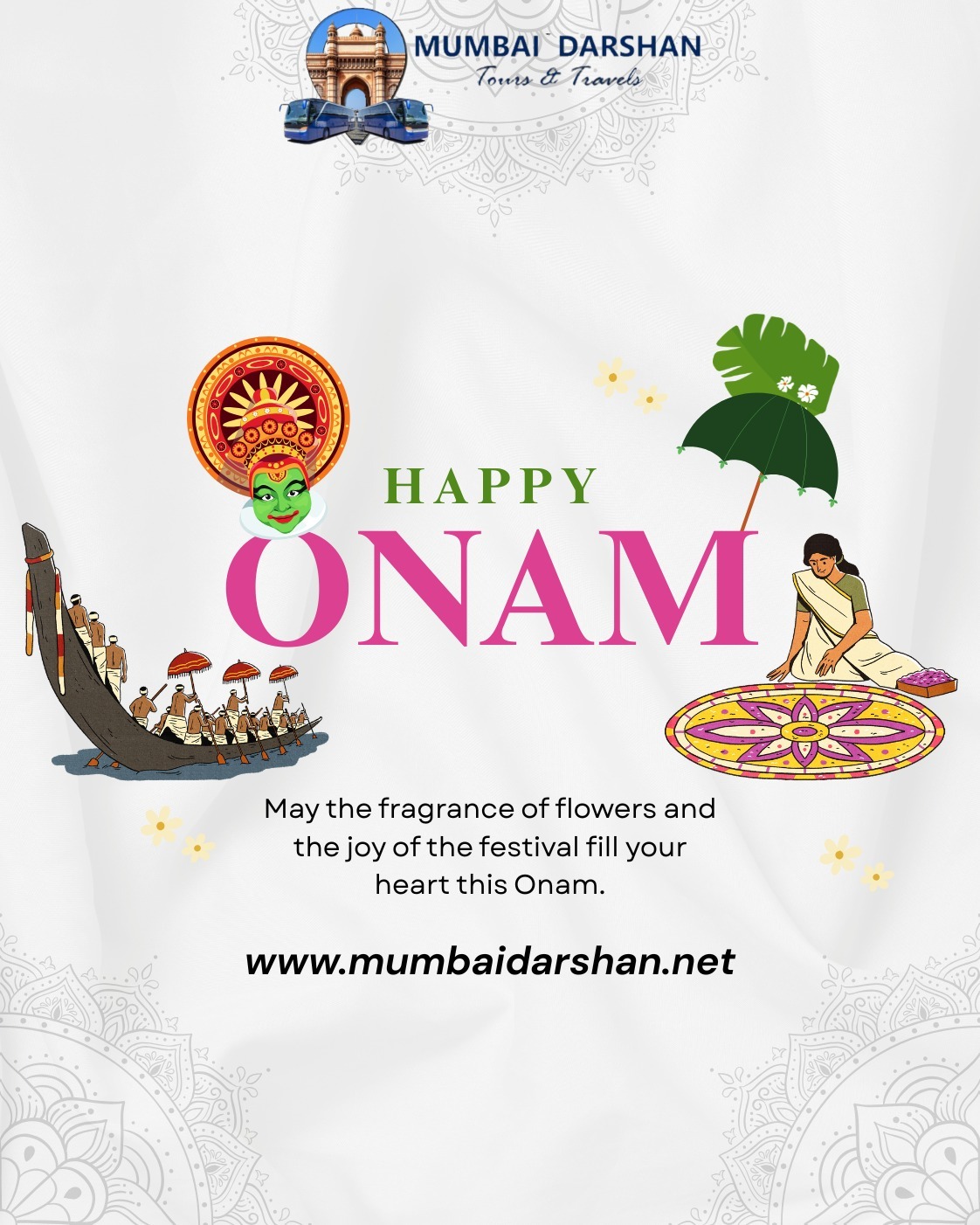 Happy Onam