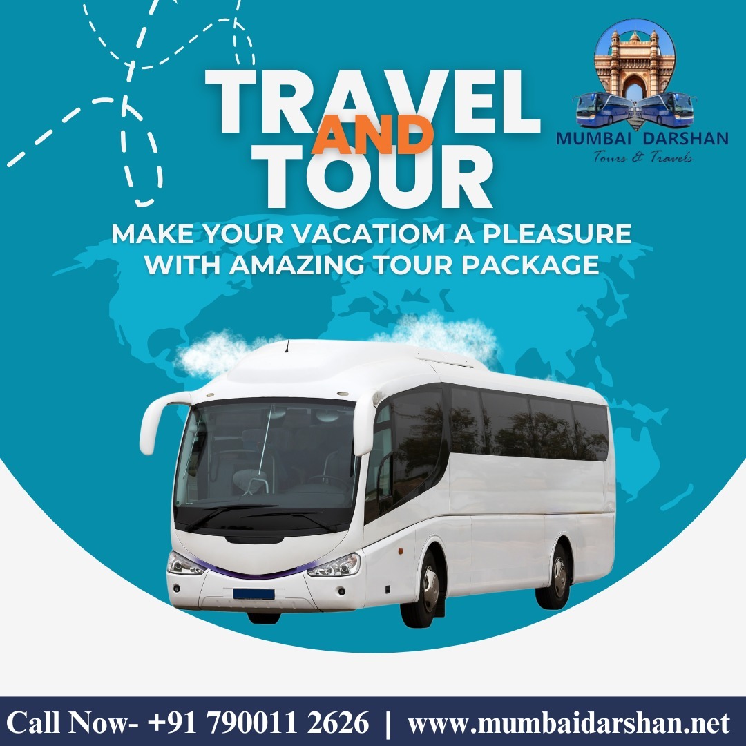  Explore, Experience & Enjoy with Mumbai Darshan Tours & Travels