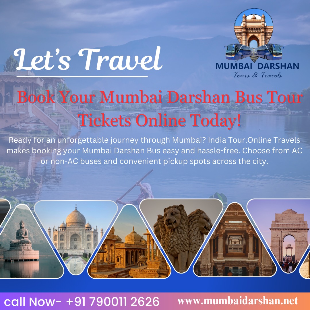 Explore Mumbai Like Never Before! 