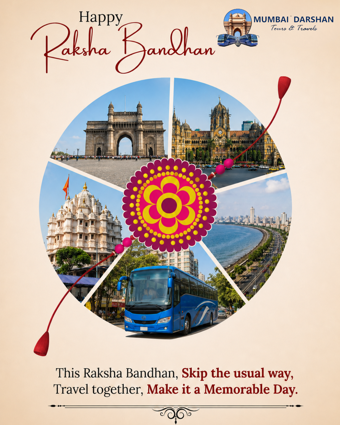 Happy Raksha Bandhan ❤️