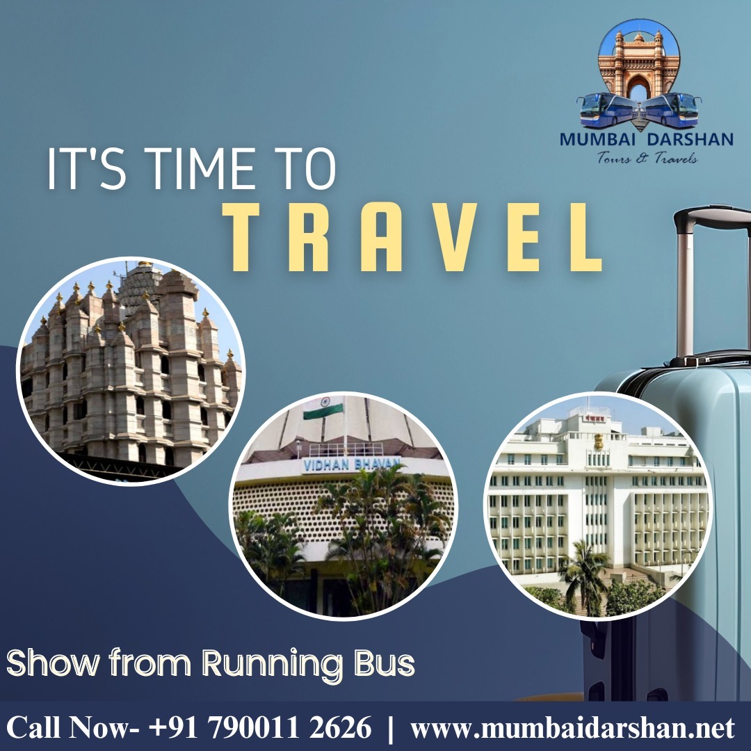  Explore Mumbai Like Never Before! 