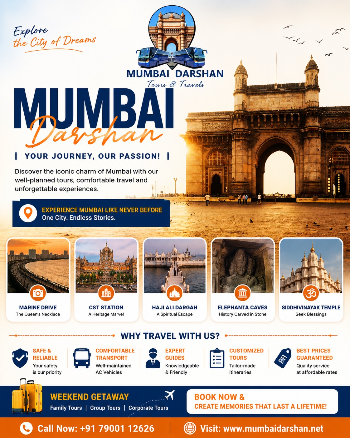 🌆 Experience Mumbai Like Never Before! ✨