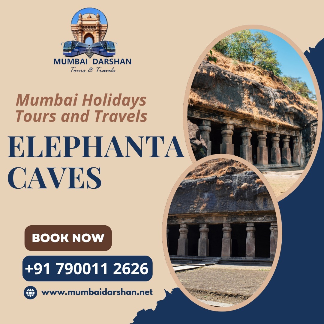 Step into history with a trip to the Elephanta Caves – a UNESCO World Heritage Site, just a short ferry ride away from Mumbai!