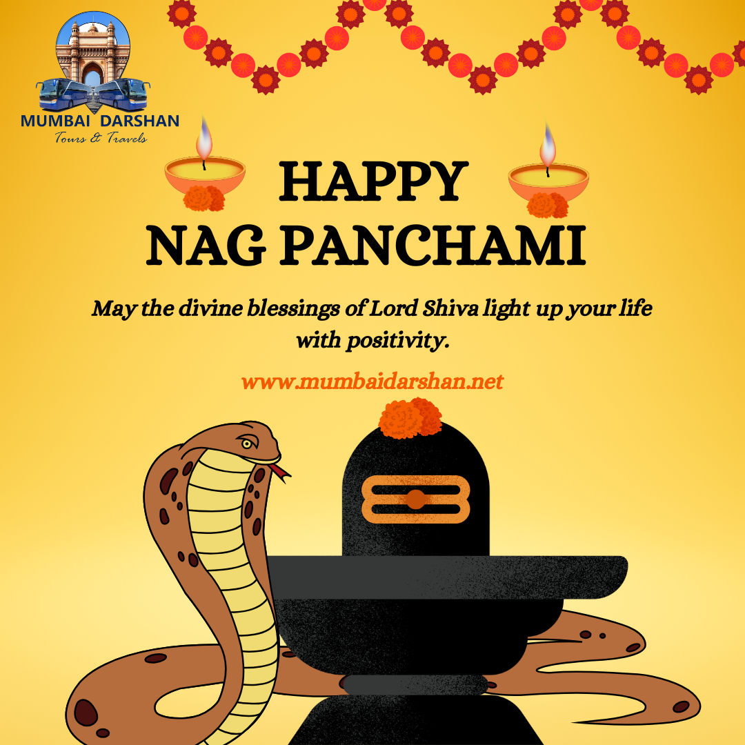 Wishing everyone a blessed and peaceful Nag Panchami!